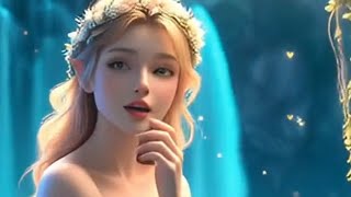 Ethereal Nymph Dreamscape , Flowing River Inspired Fantasy Music for Creativity & Calm