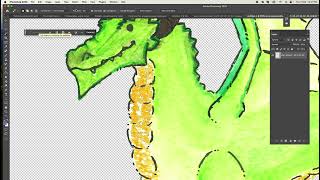 SSELECTIONS AND COLOUR CHANGES IN PHOTOSHOP