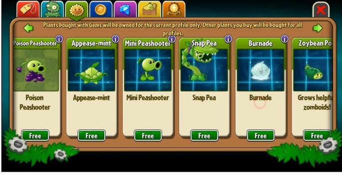 Plants vs Zombies - hack gold - GameGuardian - Video Tutorials -  GameGuardian