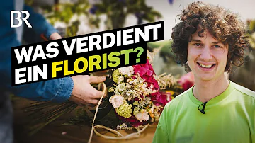Wie viel verdient man mit einem Blumenladen?
