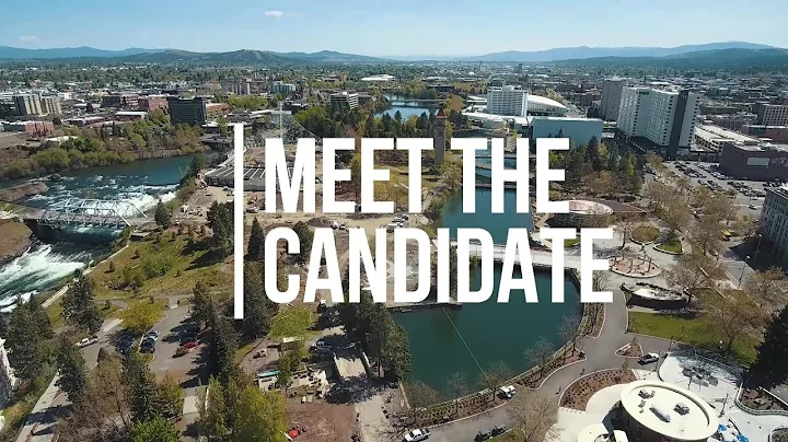 Meet The Candidate : Arne Woodard