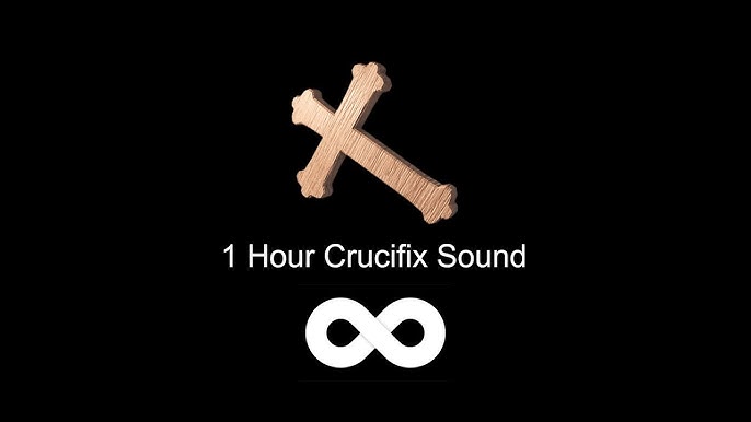 DOORS Ambush Crucifix Sound Effect by NightMareX Sound Effect - Tuna