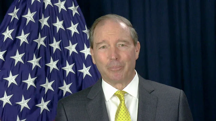 U.S. Ambassador Tom Udall Presents Credentials to His Highness the Head of State of Samoa