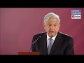 Noticia: Margarita Rios-Farjat, Nombrada Jefa del SAT, se cae Rosalinda Lopez, AMLO lo explica