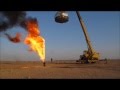 اطفاء ابار النفط والغاز   Extinguish the oil and gas wells