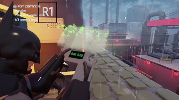 Batman Arkham Fright Knight (DEMO)