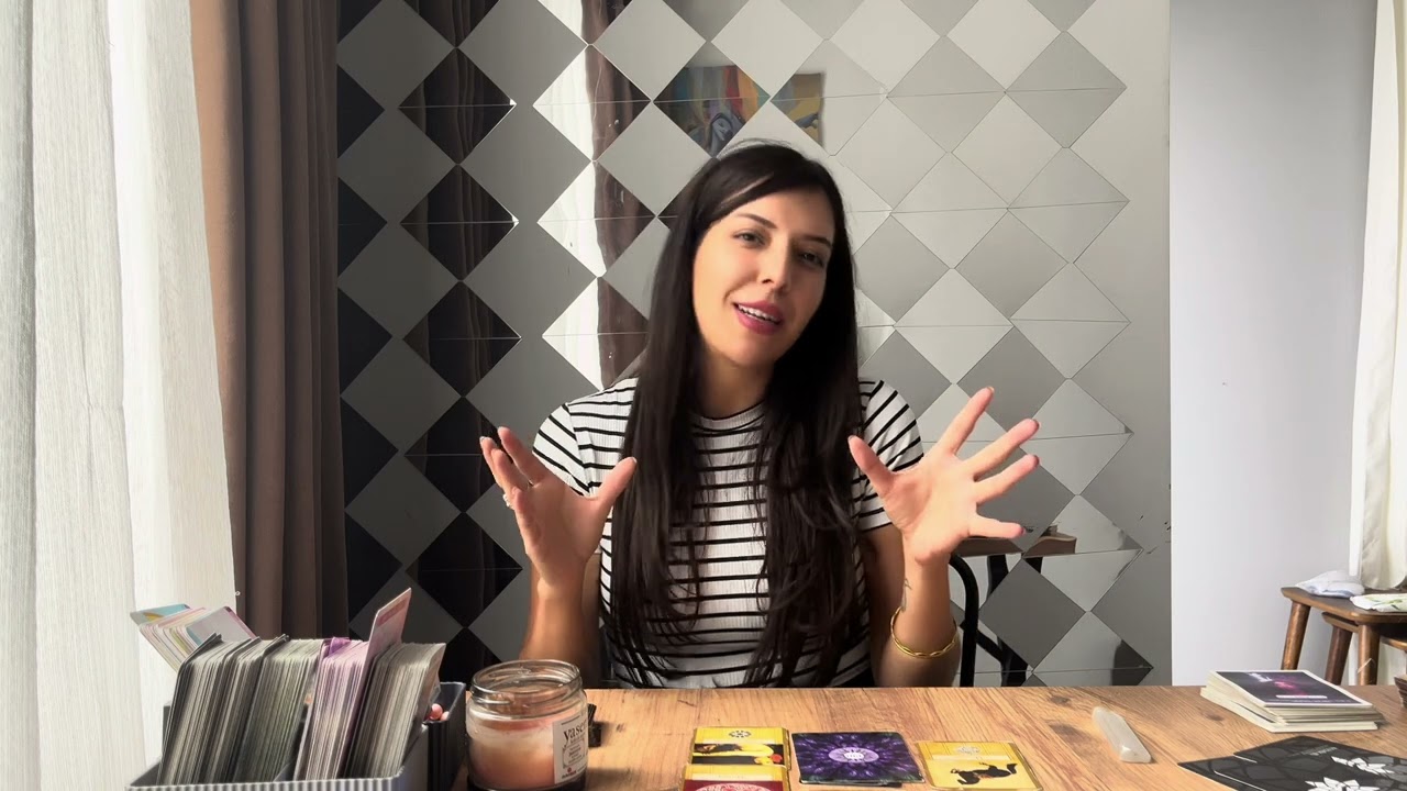 KATİNA AŞK AÇILIMI~ AN ENERJİSİ NEDİR? SENİ NASIL GÖRÜYOR? İLETİŞİM OLACAK MI? 