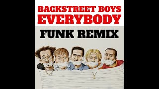 Backstreet Boys - Everybody Bruno Borlone Boogie Mike Remix