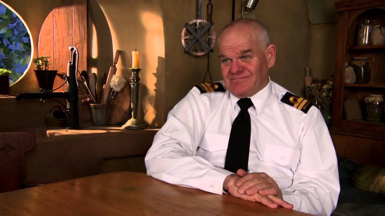 Хоббит Нежданное путешествие дневник о съёмках #3 - YouTube