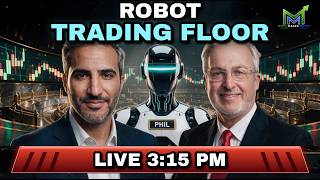 AI BOT TRADING 0DTE SPX w/Nick & Rob Live 3:15PM