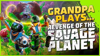 Looking For Gas Mask – Revenge Of The Savage Planet Episode 5