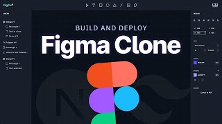 Build and Deploy a Powerful Figma Clone