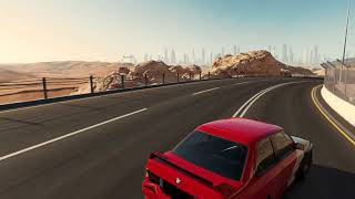 Forza Motorsport 7 - BMW E30 drift training