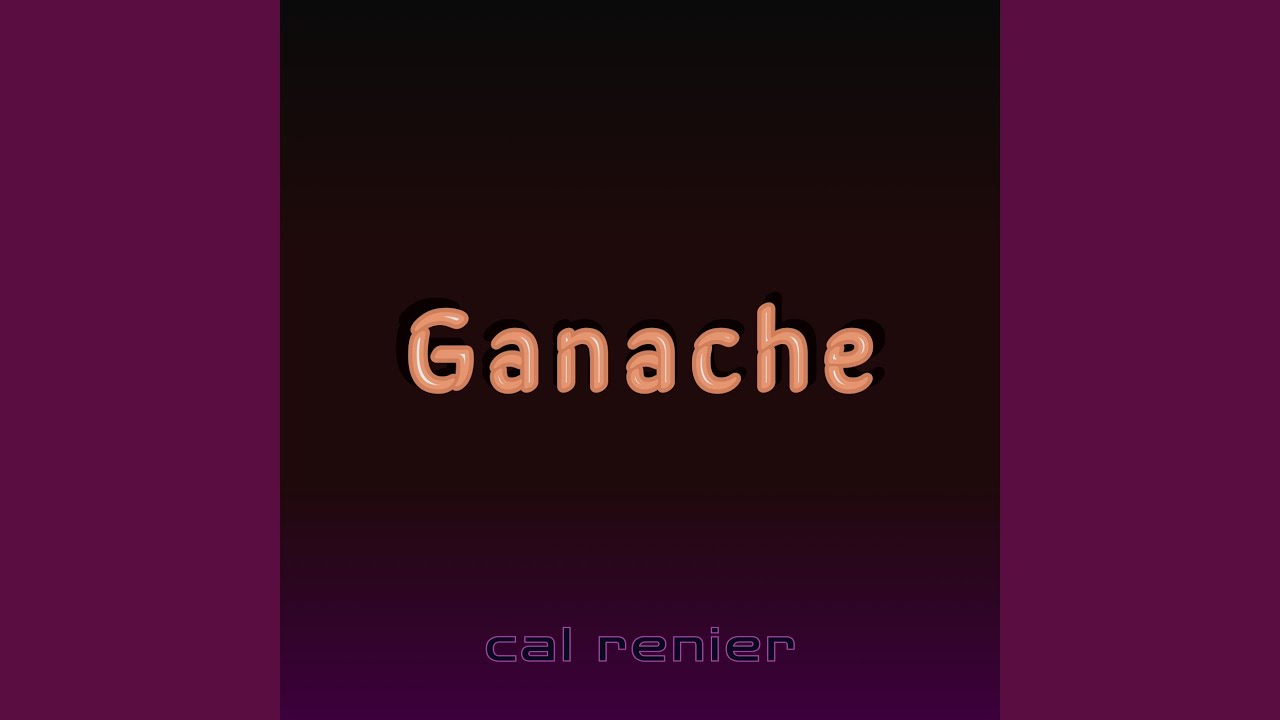 Watch Ganache on YouTube Watch Ganache on YouTube