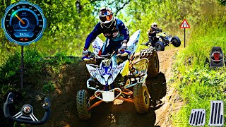 4x4 ATV Quad Bike Jungle Run - MX vs ATV Legends Dirt Bike Stunt : PC GamePlay #72 screenshot 3