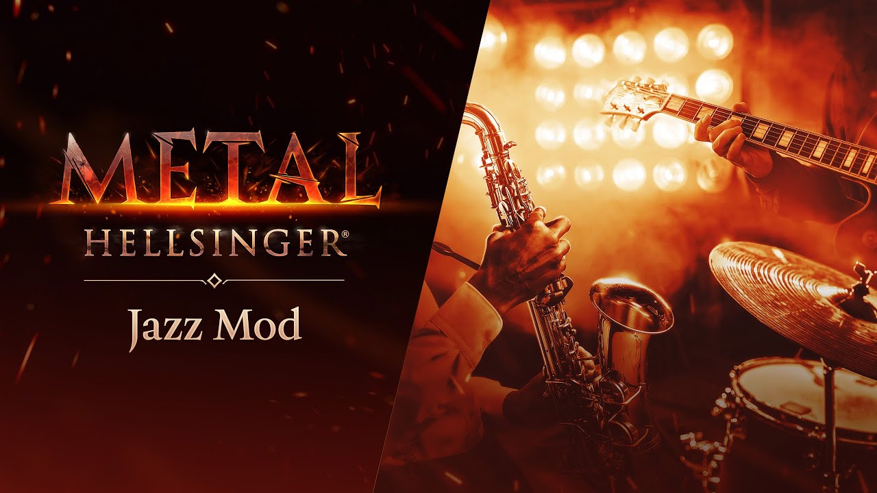 Enjoy Endless Metal Awesomeness With Metal: Hellsinger Mod Support