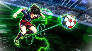 All Stars Team vs Germany - 【Captain Tsubasa】