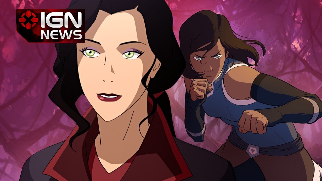 Anime Haven Legend Of Korra