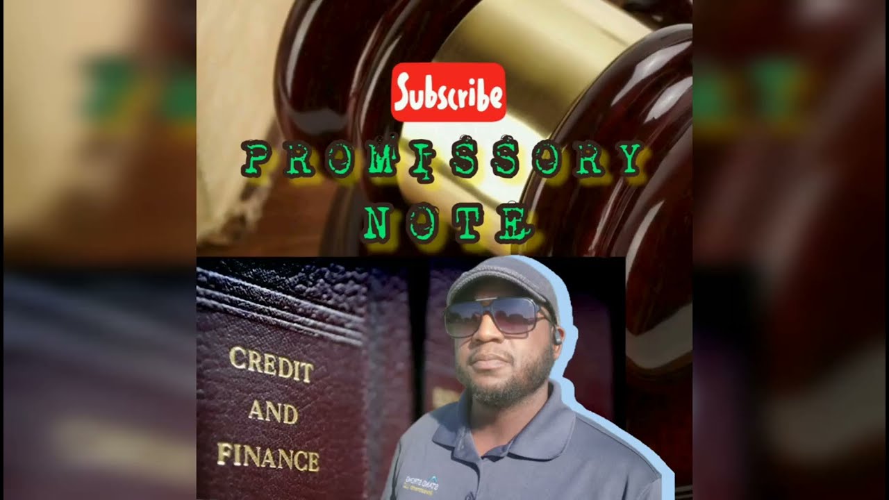 Promissory Note