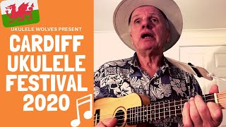 Hallelujah ukulele strum along  #cardiffukulelefestival2020