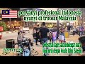 Di kira penyanyi biasa ternyata penyanyi profesional asal Indonesia part 1/2