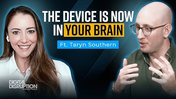 Taryn Southern: How AI Is Unlocking Human Creativity