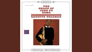 Video thumbnail of "Ornette Coleman - Congeniality (Mono)"