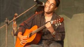 Video thumbnail of "Anomino - Mi guitarra - Kaleth Morales"