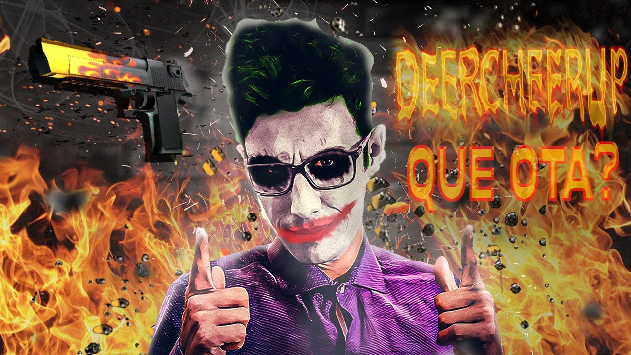 DEERCHEERUP #2 (QUE OTA?)