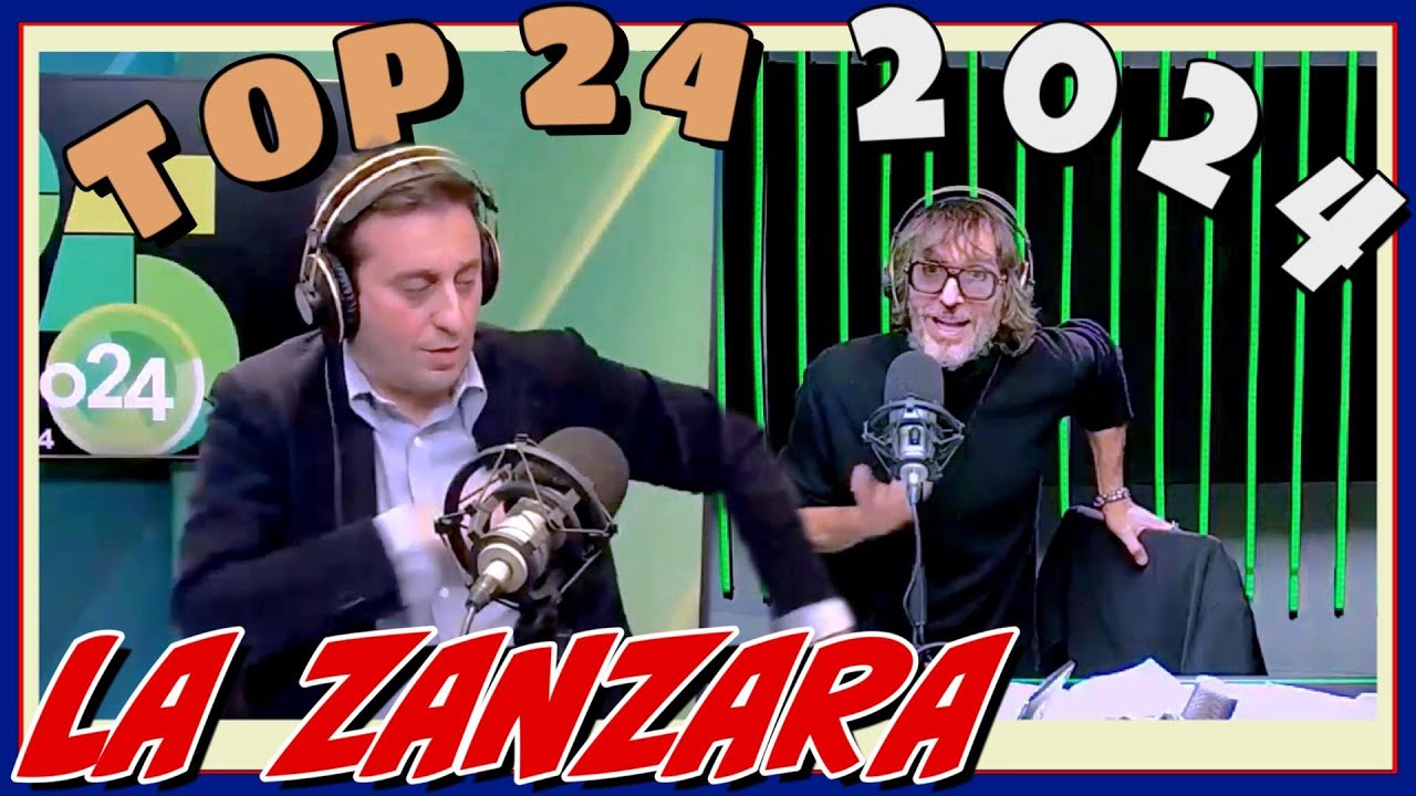 La Zanzara 2024 - il 