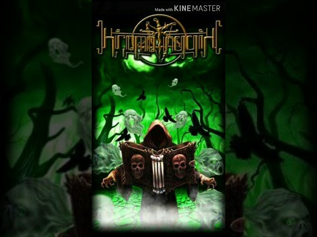 KROMO INGGIL - GENTAYANGAN (Gresik Harmony Black metal) Promo Mini Album class=
