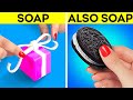 Unbelievable DIY Soap Crafts That Will Amaze You || Relaxing Soap Making And DIY Bath Bomb Ideas