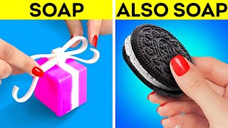 Unbelievable DIY Soap Crafts That Will Amaze You || Relaxing Soap Making And DIY Bath Bomb Ideas