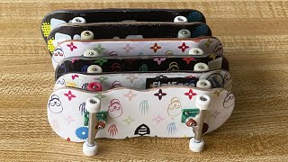 Is 36mm too much fingerboard??? Is the OG Flatface G16 going extinct? New deck Setup🔥🔥🔥 