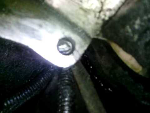 Remove Broken Bolt >> 6.5 Diesel Suburban Broken Starter Bolt - YouTube Remove Broken Bolt >> 6.5 Diesel Suburban Broken Starter Bolt - YouTube