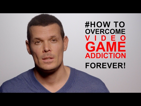 how-to-overcome-video-game-addiction-forever:-#1-real-cause-revealed!
