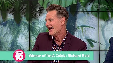 Richard Reid Talks About Surreal Moment Of Being C...