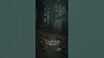 سورة الفاتحة بصوت القارئ عبدالله الضامن