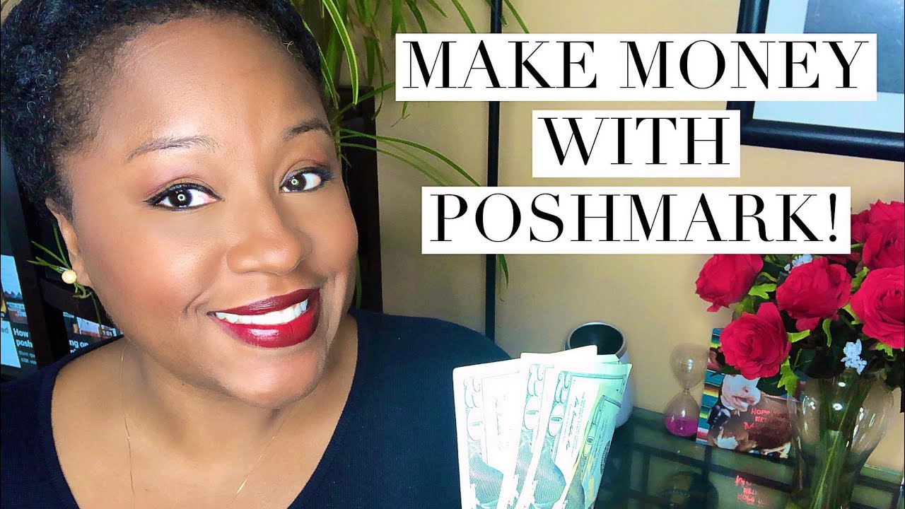 How We Hustle - Making money selling Clothes on Poshmark 