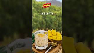 Deliciousness in every sip and bite - Aditi Mango Pulp