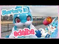 Sega Arcade Paradise in Odaiba!! 豊洲グルリ公園とお台場 - Sherbert in Tokyo 2!