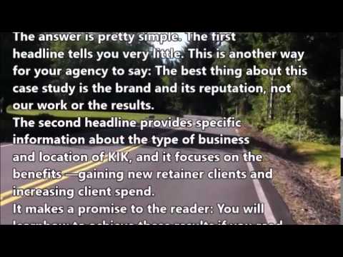 YouTube video