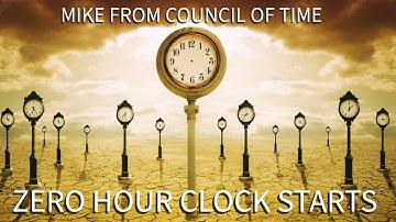 Mike From COT The Blessings of This Season   Zero Hour Clock Starts 10:14:25