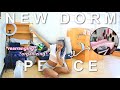 Move into my new dorm with me...*MUST WATCH*