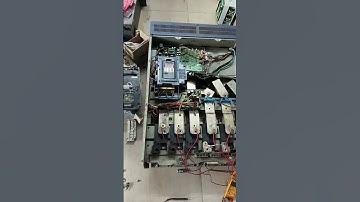 Fuji mega 220kw oc3 problem repair