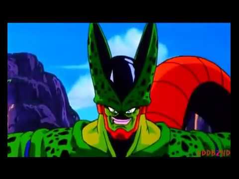 cell absorbe gohan - YouTube