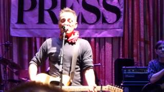 Bruce Springsteen "Frankie Fell in Love " LOD 14 Asbury Park 1/18/14
