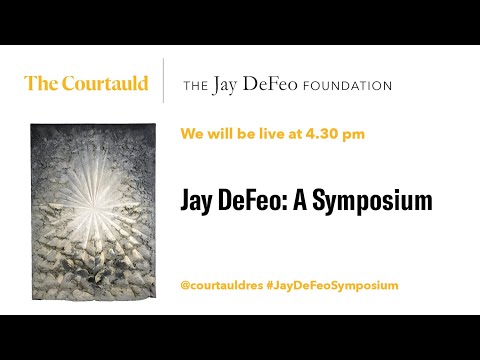 Jay DeFeo: A Symposium