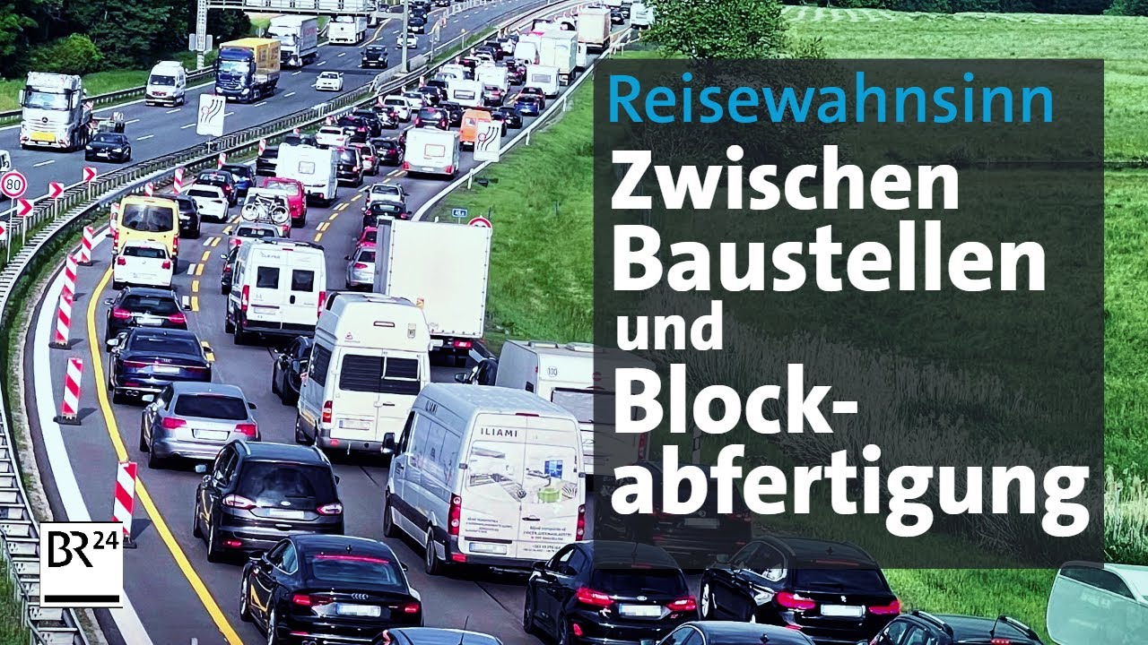 Neue Staufalle auf der A4