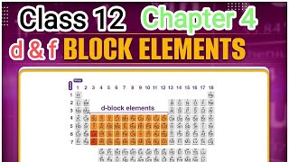 l f-block elements l Lanthanides Series l Electronic configuration l